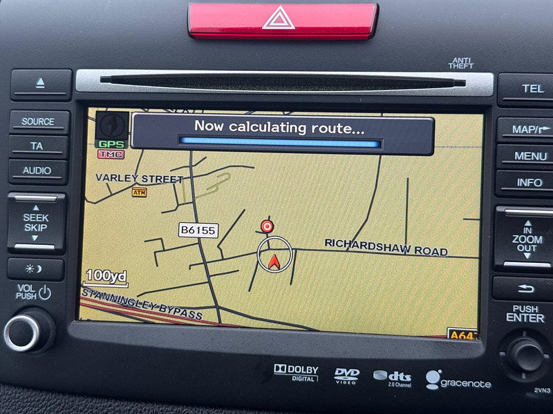 Honda CR-V 2.2 i-DTEC EX 4WD Euro 5 (s/s) 5dr 5dr Manual 2026