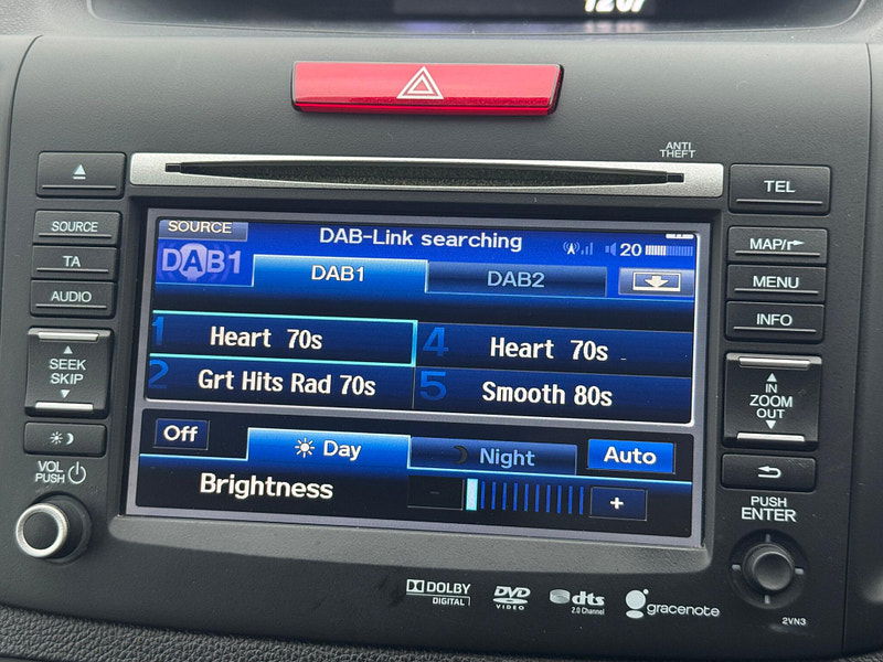 Honda CR-V 2.2 i-DTEC EX 4WD Euro 5 (s/s) 5dr 5dr Manual 2026