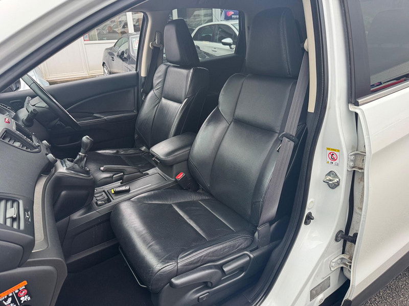 Honda CR-V 2.2 i-DTEC EX 4WD Euro 5 (s/s) 5dr 5dr Manual 2026