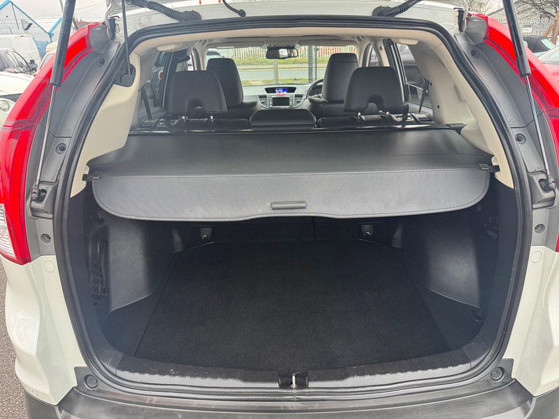 Honda CR-V 2.2 i-DTEC EX 4WD Euro 5 (s/s) 5dr 5dr Manual 2026