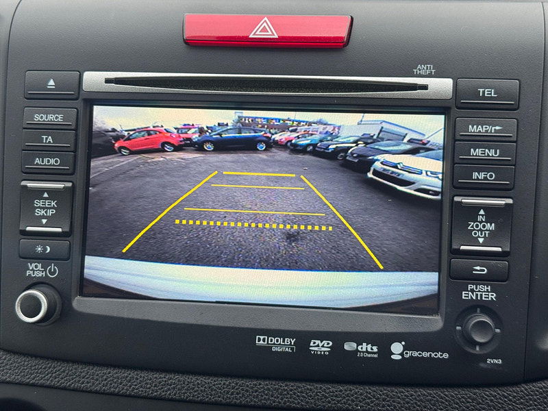 Honda CR-V 2.2 i-DTEC EX 4WD Euro 5 (s/s) 5dr 5dr Manual 2026