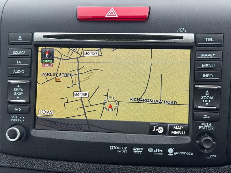 Honda CR-V 2.2 i-DTEC EX 4WD Euro 5 (s/s) 5dr 5dr Manual 2026