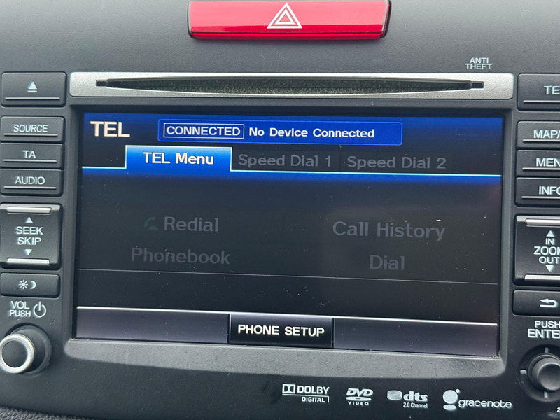 Honda CR-V 2.2 i-DTEC EX 4WD Euro 5 (s/s) 5dr 5dr Manual 2026