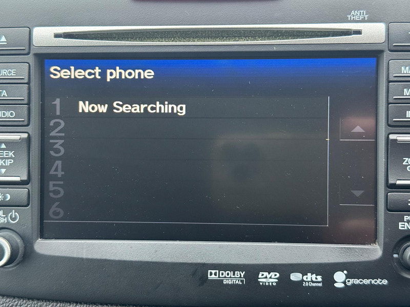 Honda CR-V 2.2 i-DTEC EX 4WD Euro 5 (s/s) 5dr 5dr Manual 2026