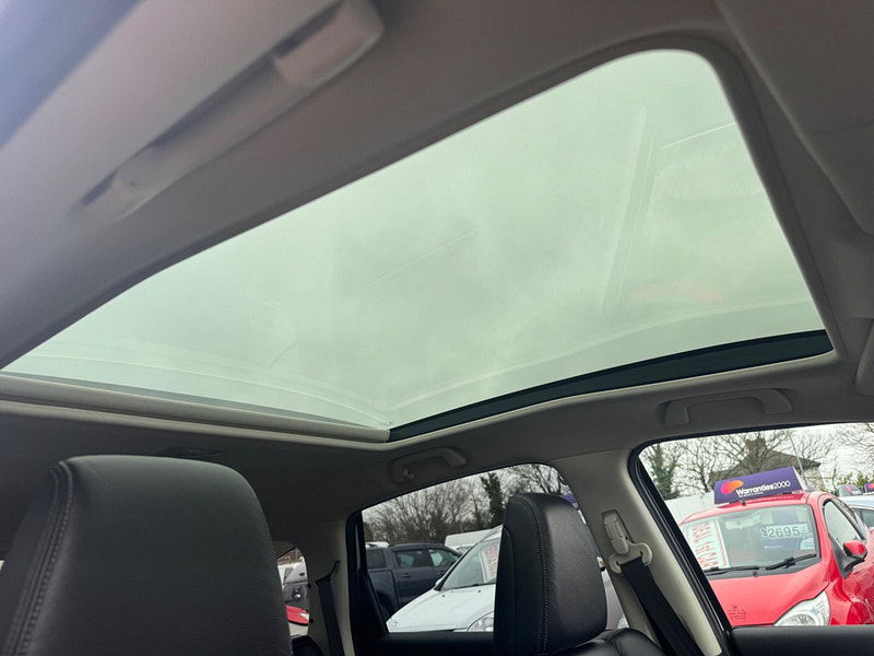 Honda CR-V 2.2 i-DTEC EX 4WD Euro 5 (s/s) 5dr 5dr Manual 2026