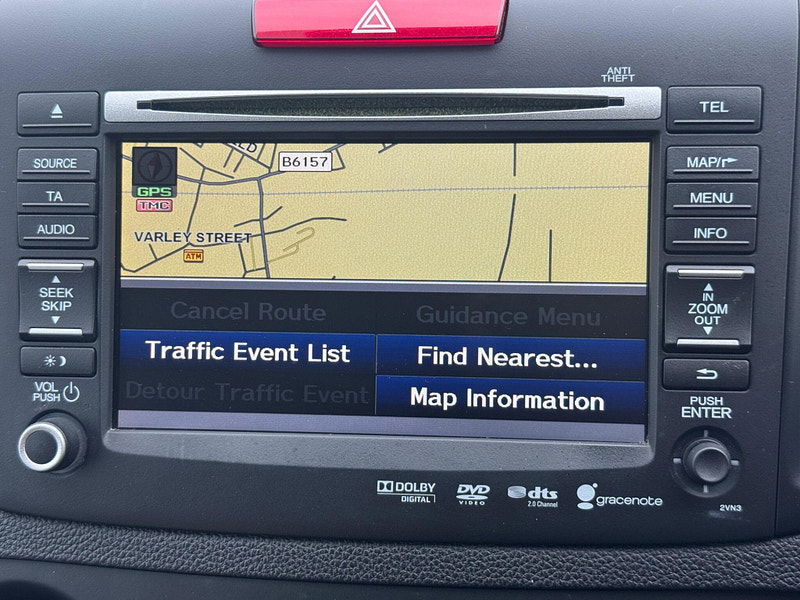 Honda CR-V 2.2 i-DTEC EX 4WD Euro 5 (s/s) 5dr 5dr Manual 2026