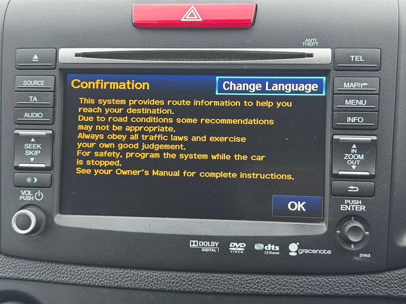 Honda CR-V 2.2 i-DTEC EX 4WD Euro 5 (s/s) 5dr 5dr Manual 2026