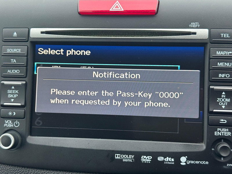 Honda CR-V 2.2 i-DTEC EX 4WD Euro 5 (s/s) 5dr 5dr Manual 2026