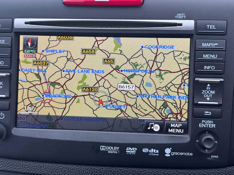 Honda CR-V 2.2 i-DTEC EX 4WD Euro 5 (s/s) 5dr 5dr Manual 2026