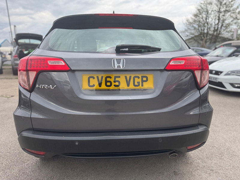 Honda HR-V 1.6 i-DTEC SE Navi Euro 6 (s/s) 5dr 5dr Manual 2026