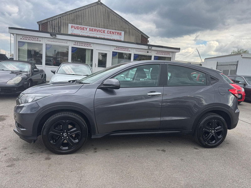 Honda HR-V 1.6 i-DTEC SE Navi Euro 6 (s/s) 5dr 5dr Manual 2026