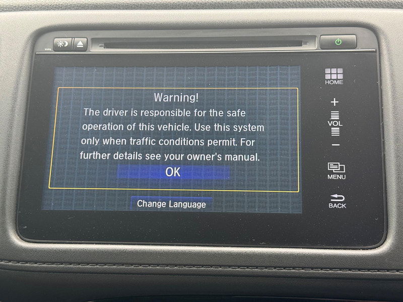 Honda HR-V 1.6 i-DTEC SE Navi Euro 6 (s/s) 5dr 5dr Manual 2026