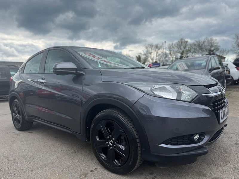 Honda HR-V 1.6 i-DTEC SE Navi Euro 6 (s/s) 5dr 5dr Manual 2026