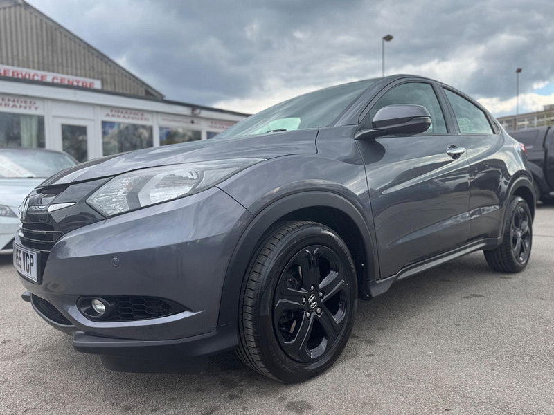 Honda HR-V 1.6 i-DTEC SE Navi Euro 6 (s/s) 5dr 5dr Manual 2026