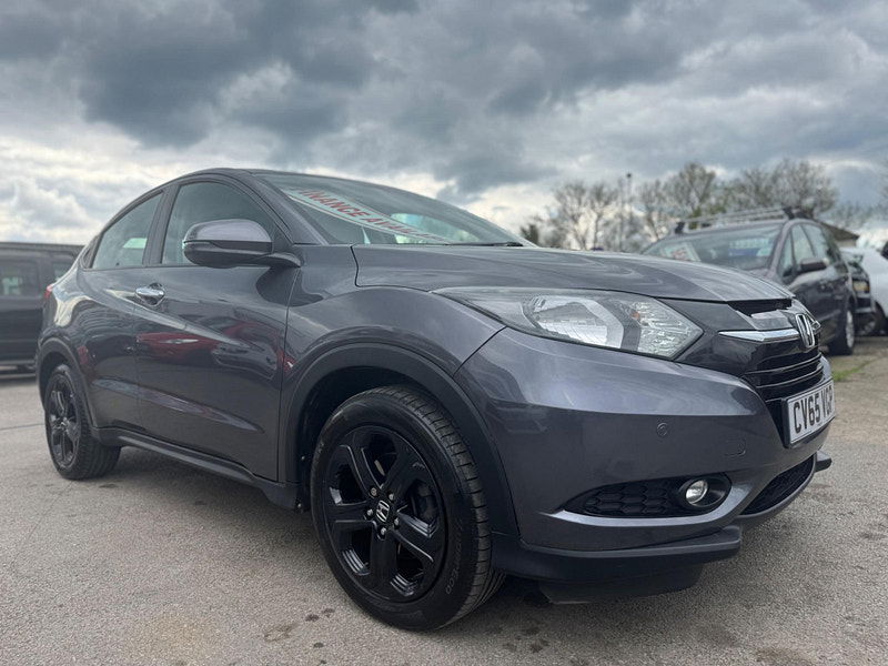 Honda HR-V 1.6 i-DTEC SE Navi Euro 6 (s/s) 5dr 5dr Manual 2026