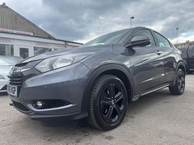 Honda HR-V 1.6 i-DTEC SE Navi Euro 6 (s/s) 5dr 5dr Manual 2026