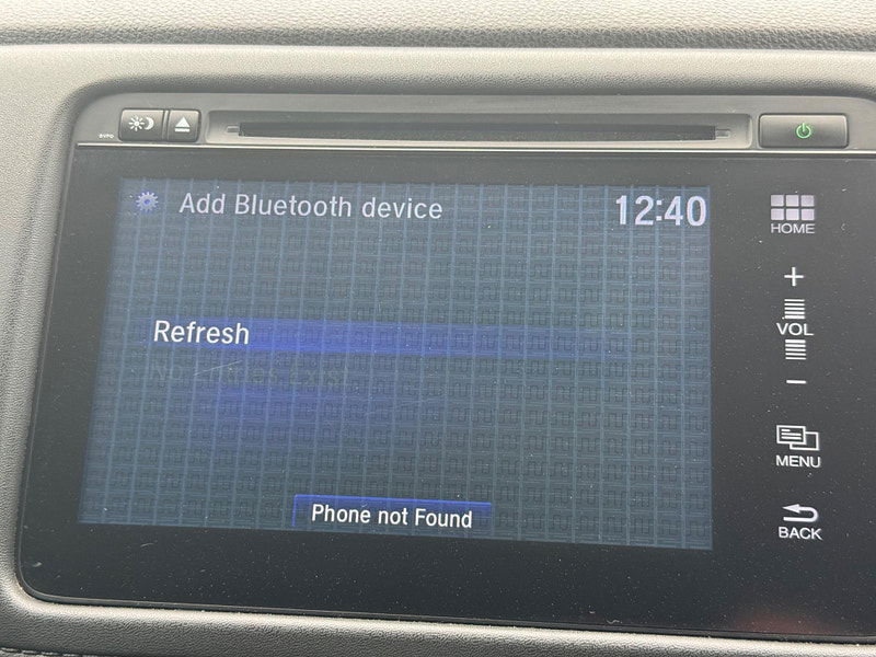 Honda HR-V 1.6 i-DTEC SE Navi Euro 6 (s/s) 5dr 5dr Manual 2026