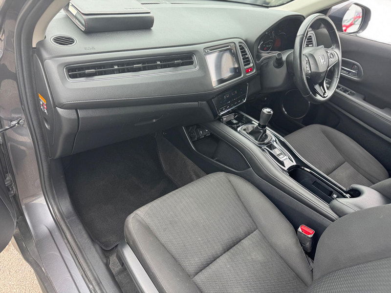 Honda HR-V 1.6 i-DTEC SE Navi Euro 6 (s/s) 5dr 5dr Manual 2026