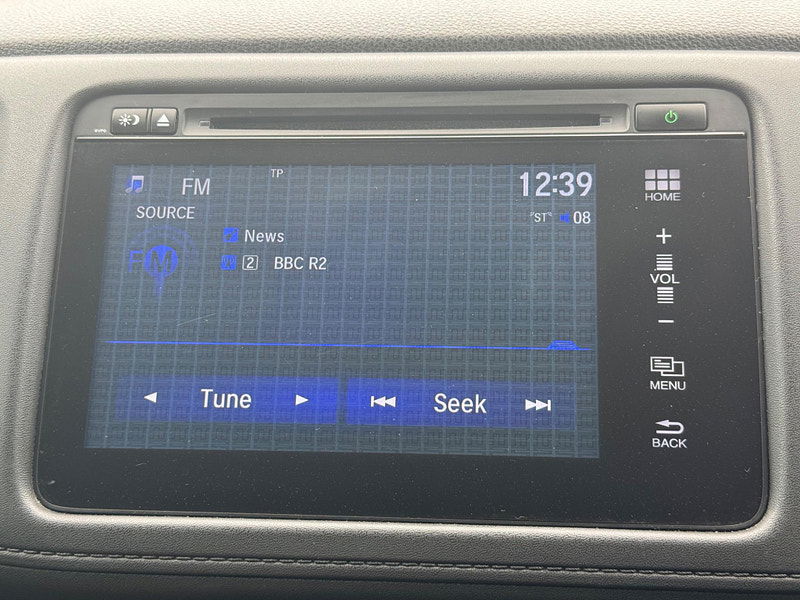 Honda HR-V 1.6 i-DTEC SE Navi Euro 6 (s/s) 5dr 5dr Manual 2026