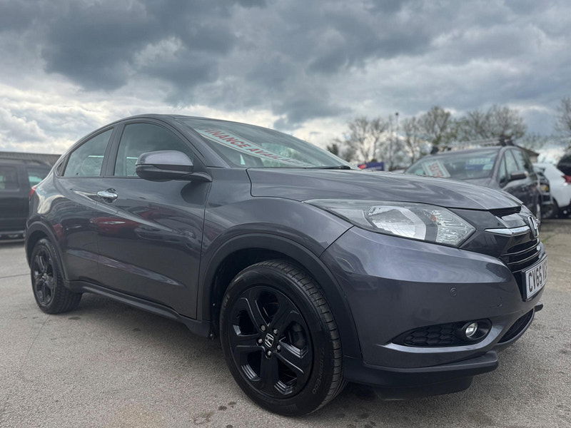 Honda HR-V 1.6 i-DTEC SE Navi Euro 6 (s/s) 5dr 5dr Manual 2026