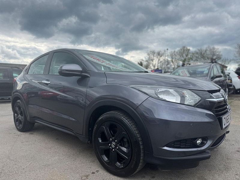 Honda HR-V 1.6 i-DTEC SE Navi Euro 6 (s/s) 5dr 5dr Manual 2026