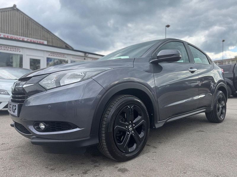 Honda HR-V 1.6 i-DTEC SE Navi Euro 6 (s/s) 5dr 5dr Manual 2026