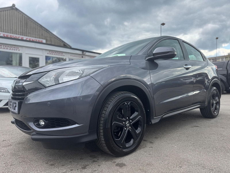 Honda HR-V 1.6 i-DTEC SE Navi Euro 6 (s/s) 5dr 5dr Manual 2026