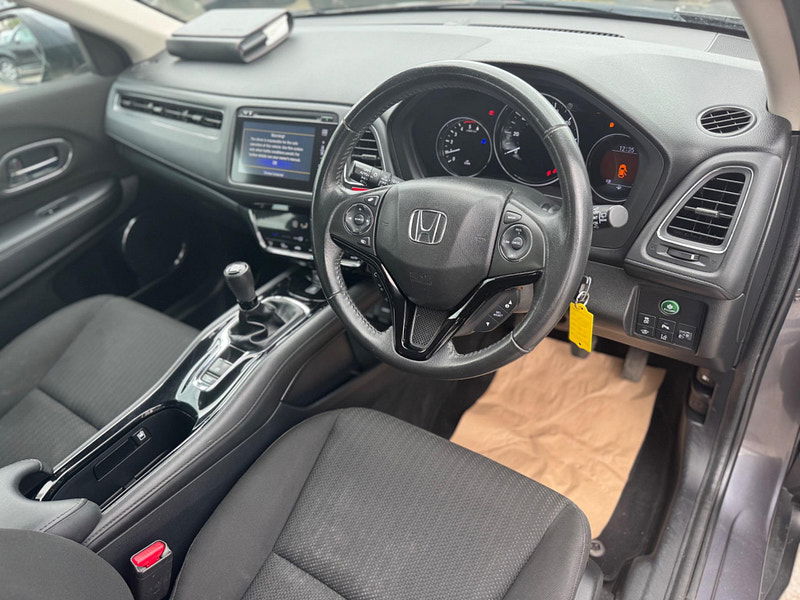 Honda HR-V 1.6 i-DTEC SE Navi Euro 6 (s/s) 5dr 5dr Manual 2026