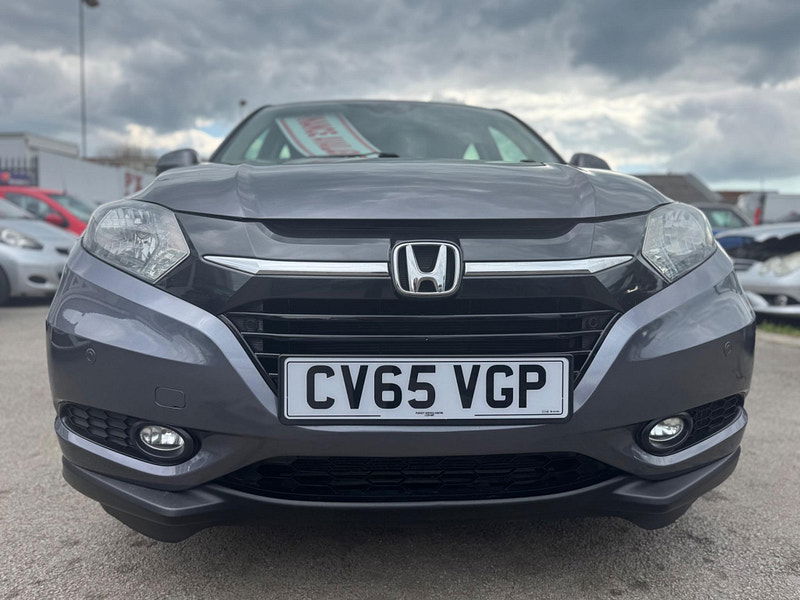 Honda HR-V 1.6 i-DTEC SE Navi Euro 6 (s/s) 5dr 5dr Manual 2026