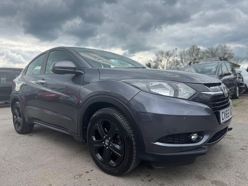 Honda HR-V 1.6 i-DTEC SE Navi Euro 6 (s/s) 5dr 5dr Manual 2026