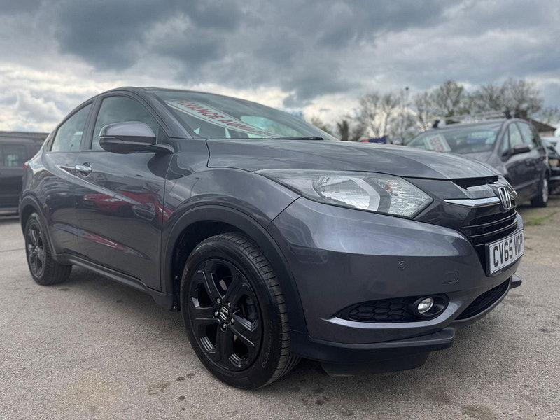 Honda HR-V 1.6 i-DTEC SE Navi Euro 6 (s/s) 5dr 5dr Manual 2026