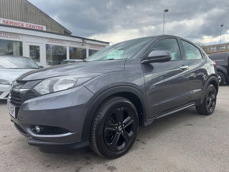 Honda HR-V 1.6 i-DTEC SE Navi Euro 6 (s/s) 5dr 5dr Manual 2026