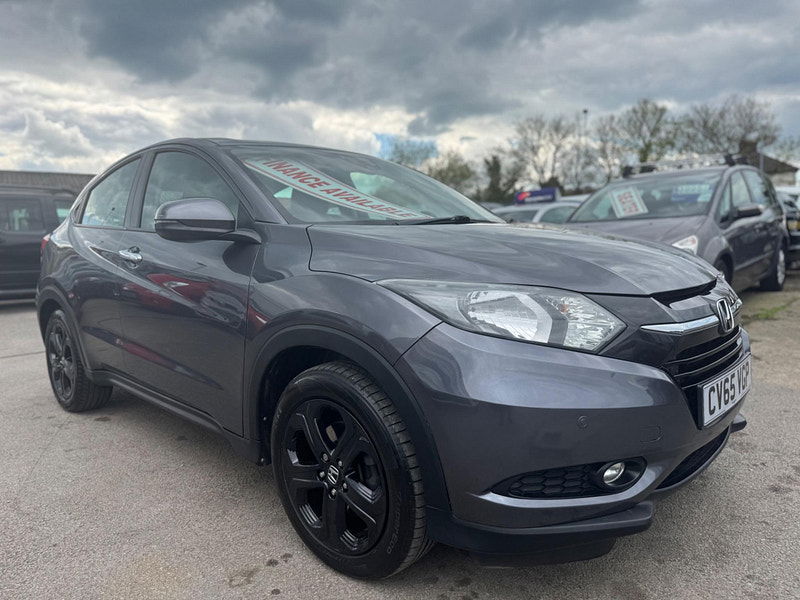 Honda HR-V 1.6 i-DTEC SE Navi Euro 6 (s/s) 5dr 5dr Manual 2026