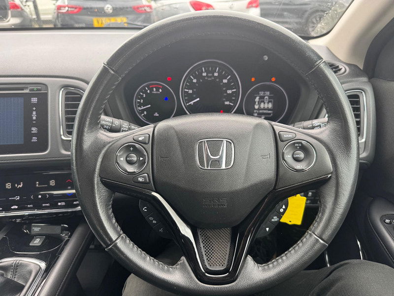 Honda HR-V 1.6 i-DTEC SE Navi Euro 6 (s/s) 5dr 5dr Manual 2026