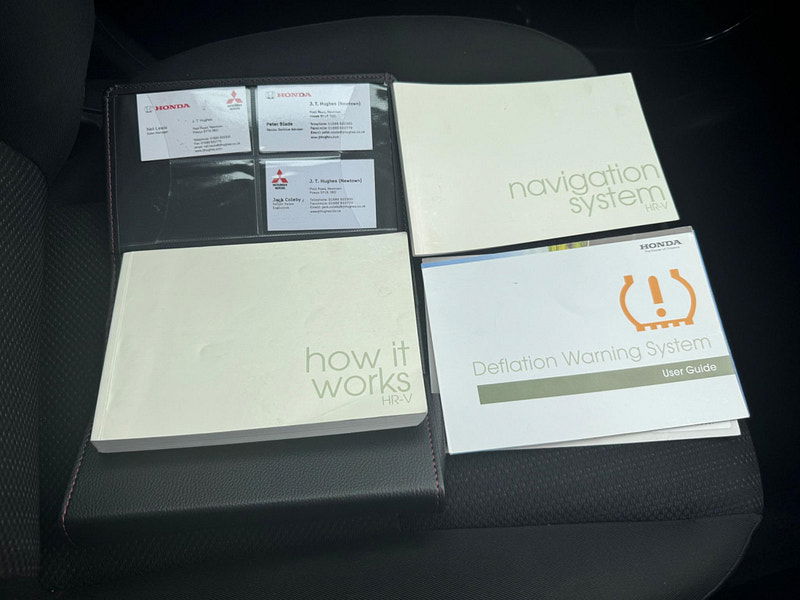 Honda HR-V 1.6 i-DTEC SE Navi Euro 6 (s/s) 5dr 5dr Manual 2026