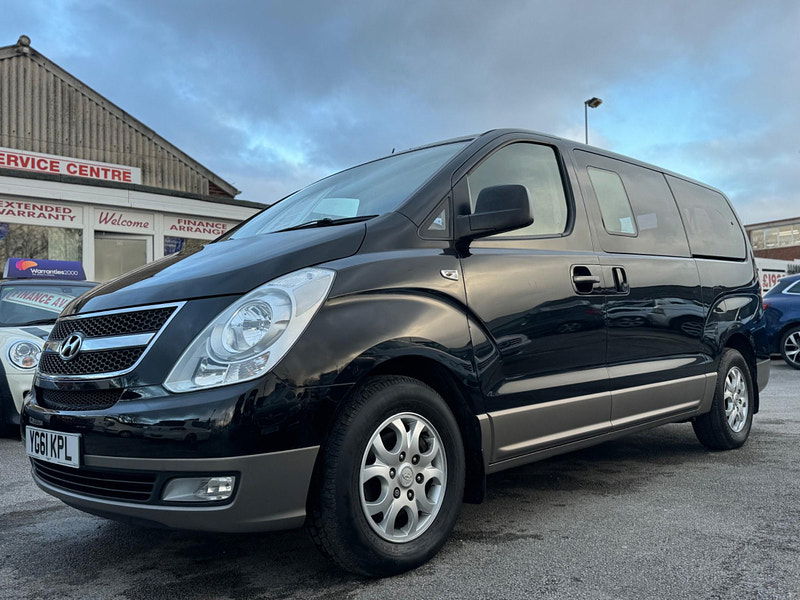 Hyundai H100 I800 STYLE CRDI 5dr Manual 2024