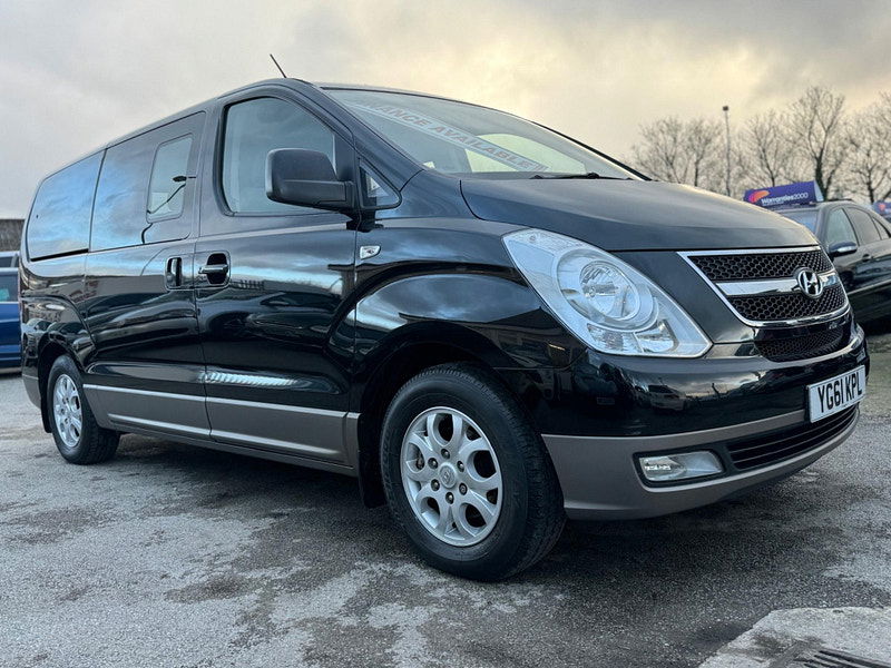 Hyundai H100 I800 STYLE CRDI 5dr Manual 2024