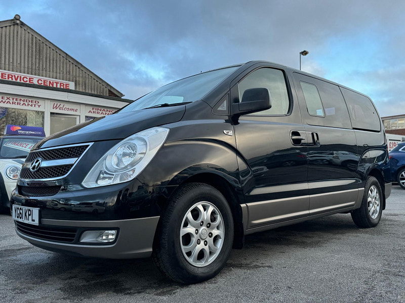 Hyundai H100 I800 STYLE CRDI 5dr Manual 2025