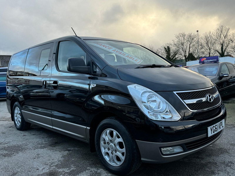 Hyundai H100 I800 STYLE CRDI 5dr Manual 2024