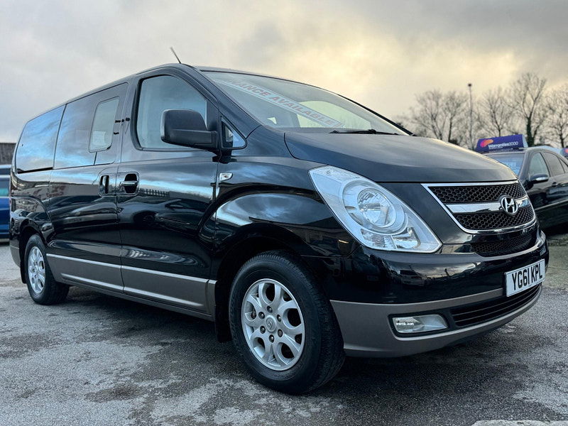 Hyundai H100 I800 STYLE CRDI 5dr Manual 2024