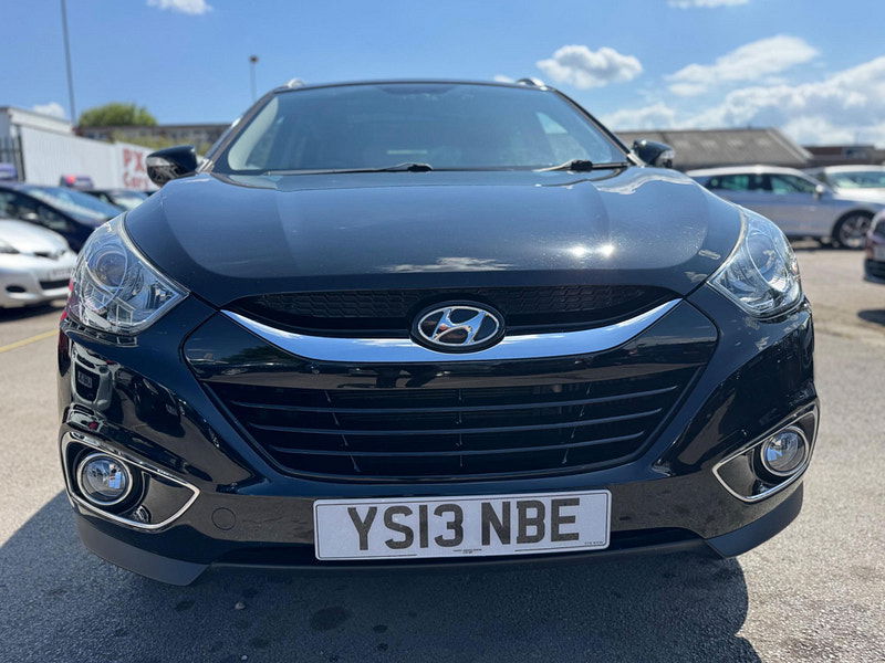 Hyundai IX35 2.0 CRDi Premium 4WD Euro 5 5dr 5dr Manual 2025