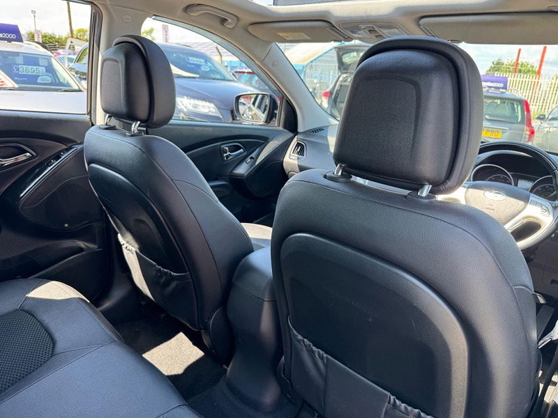 Hyundai IX35 2.0 CRDi Premium 4WD Euro 5 5dr 5dr Manual 2025