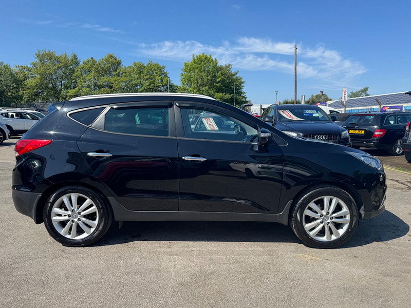 Hyundai IX35 2.0 CRDi Premium 4WD Euro 5 5dr 5dr Manual 2025