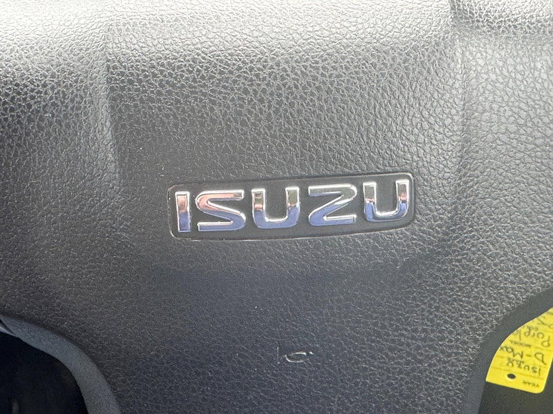 Isuzu D-Max 2.5 TD Utah 4x4 4dr 4dr Automatic 2026