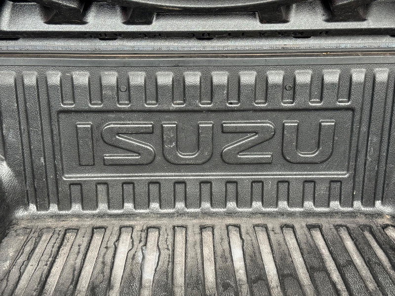 Isuzu D-Max 2.5 TD Utah 4x4 4dr 4dr Automatic 2026