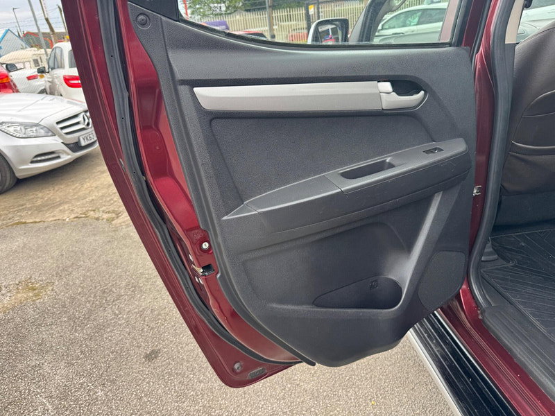 Isuzu D-Max 2.5 TD Utah 4x4 4dr 4dr Automatic 2026