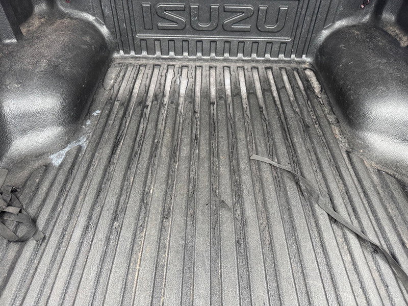 Isuzu D-Max 2.5 TD Utah 4x4 4dr 4dr Automatic 2026