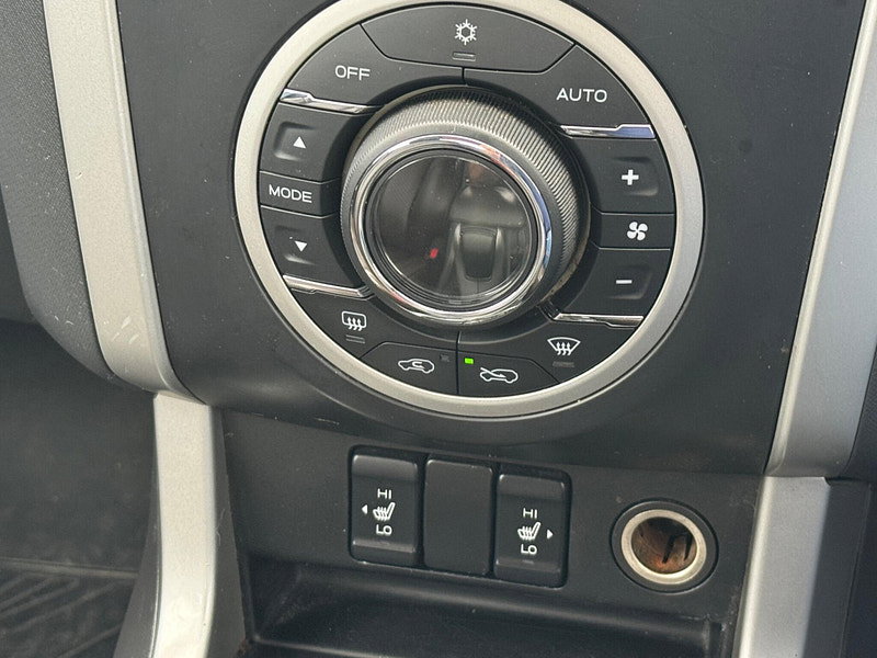 Isuzu D-Max 2.5 TD Utah 4x4 4dr 4dr Automatic 2026