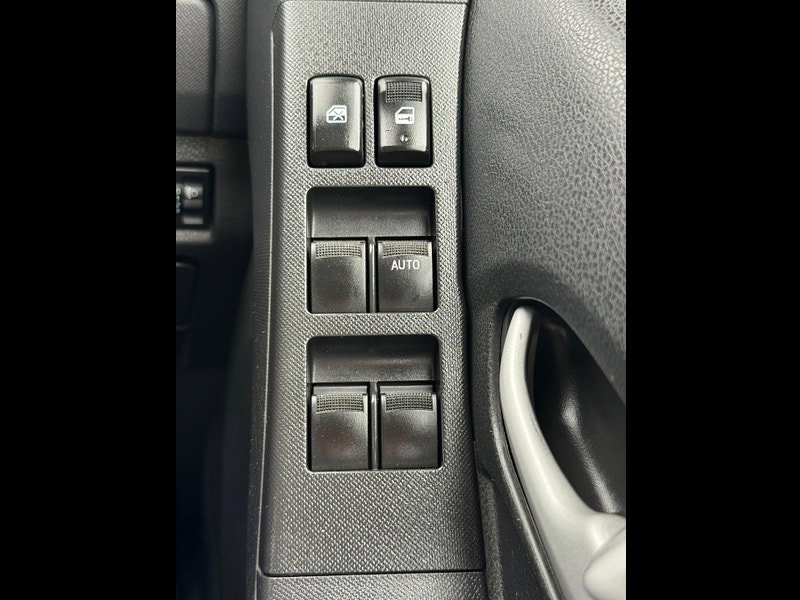 Isuzu D-Max 2.5 TD Utah 4x4 4dr 4dr Automatic 2026