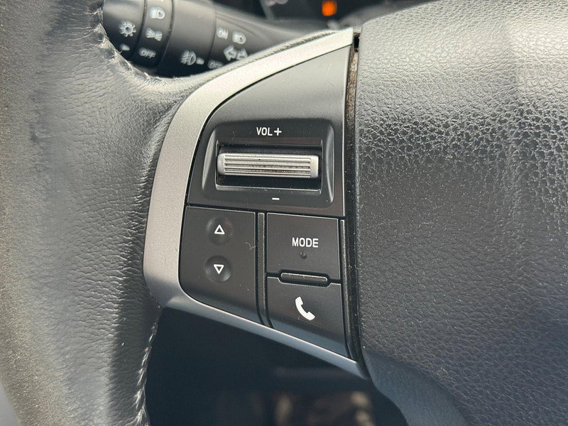 Isuzu D-Max 2.5 TD Utah 4x4 4dr 4dr Automatic 2026